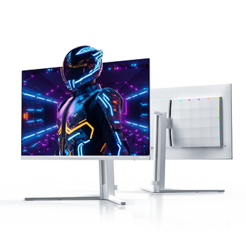 95% new philips evnia yiwei 26.5-inch 2k500hz hardware low blue light qd-oled smart anti-burn screen hdr500 ambient light dp2.1 gaming monitor 27m2n8500x