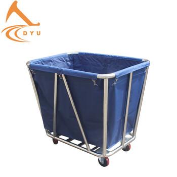 Duoyuyu conical linen cart 10 tubes set