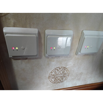 Manred floor heating thermostat panel water heating wall-mounted furnace temperature control electric heating plate steaming yoga room 16a current expansion module