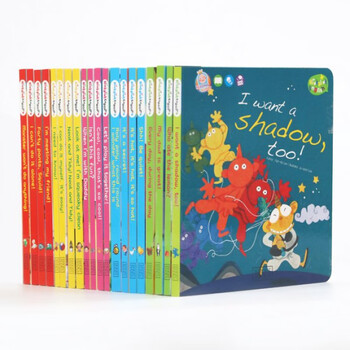 Malt little koala reading pen matching book blink blink english (20 volumes in total) foreign language learning language sense enlightenment picture book 3-6 years old (not including reading pen) blink blink english