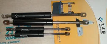 Oloxun nitrogen gas spring (special for pneumatic tapping machine and pneumatic tapping machine) 450