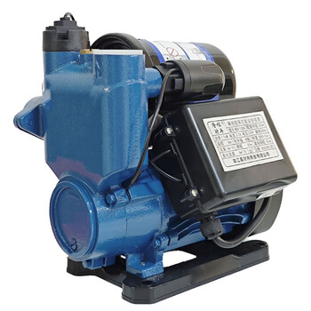 Longcheng cairan single-phase vortex automatic self-priming pump booster pump station 300w pump head