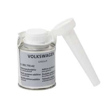 Audi (audi) fuel treasure applicable oil additive gasoline additive fuel g17 carbon deposit cleaning agent original import special audi original 4s/1 bottle