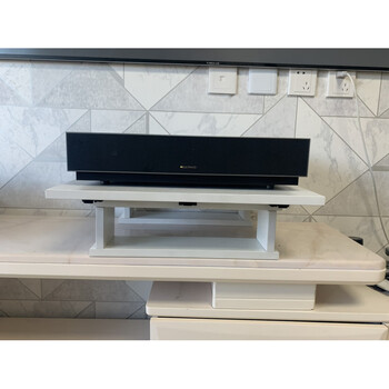 Laser tv retractable table suitable for hisense xiaomi mijia ximi fengmi tray short throw projection bracket base manual wooden model customized height