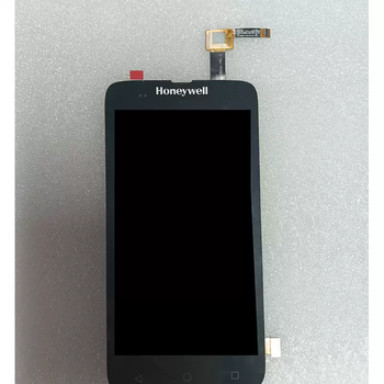 Honeywell honeywell eda50eda51 touch display internal and external screen pad screen assembly black assembly sent for repair