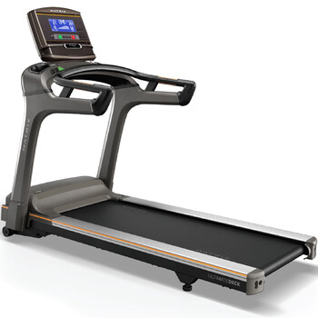 Johnson treadmill, high-end family foldable, professional shock-absorbing fitness equipment, t70 commercial enterprise gym, 8.5-inch lcd screen xr