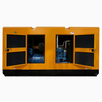 Yuchai generator set 30kw50kw100kw150kw200kw one-button start three-phase 380v electricity gold 50kv diesel generator set silent box style