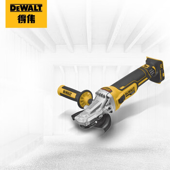 Dewalt lithium battery 20v brushless angle grinder grinder polisher stand-alone car beauty repair dcg405fn