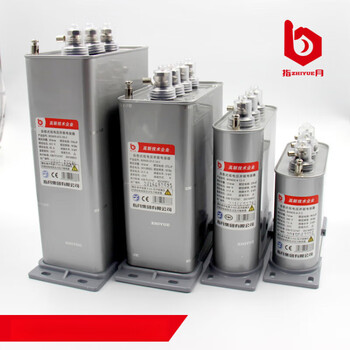 Zhiyue group parallel capacitor bsmj/bcmj/bzmj0.4/0.45/0.525-60-3 brand new