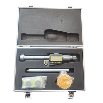 Yue changsheng guilin precision electronic digital display three-claw inner diameter micrometer three-point inner hole measurement 10-12-16-20 set of rulers 25-30mm