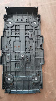 Kezitu parking generator base plate, generator base, construction generator base, heli base plate