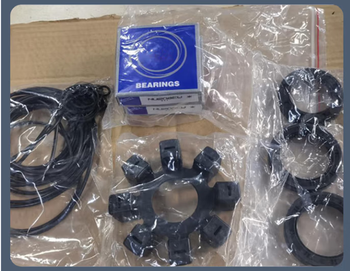 Aifake vacuum pump vsn2401 special maintenance kit set unit set