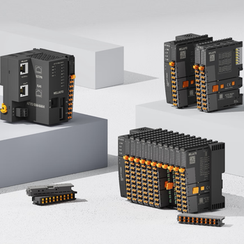 Huamao ote au7 series valve island coupling module au7877-ect22-h