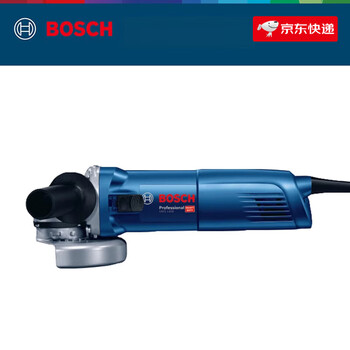 Bosch (bosch) heavy-duty brushless large angle grinder cutting and grinding machine electric multi-functional hand-held grinder gws_1400-125