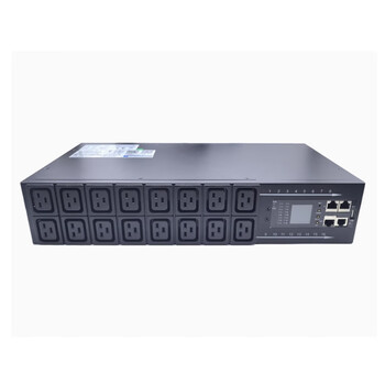 Tempris high-power aging line smart pdu socket 15kw load 16-bit c19 output xc5016-63a (1 year maintenance)