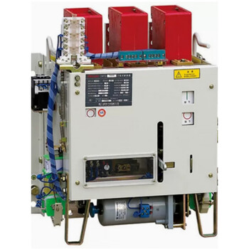 Circuit breaker dw15-16/10r3-1600-2500 type 6300a-4000-5000a frame 4000a 220v