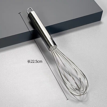 Ye yu hair dye cream mixer manual egg beater baking oil cream hair dye mixer stirring stick hairdressing tools free two thick mixers