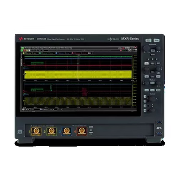 Keysight technology keysight mxr054b/mxr058b/mxr104b/mxr108b mxr b series real-time oscilloscope mxr608b