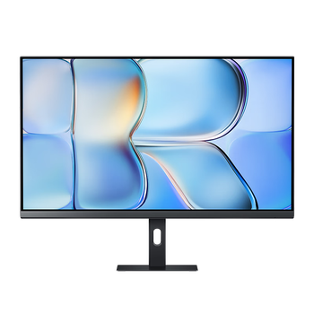 80% new xiaomi (mi) redmi 27-inch monitor 144hz 300nits brightness professional-grade color accuracy low blue light eye-friendly gaming computer office monitor screen a27 2026 model