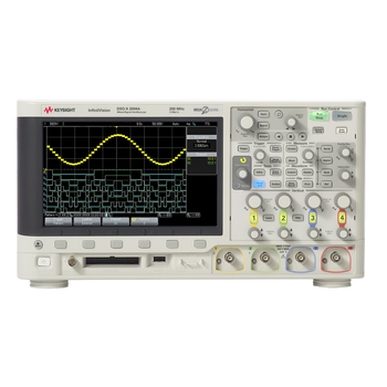 Keysight technology four-channel digital oscilloscope dsox2004a (70mhz) 4-channel