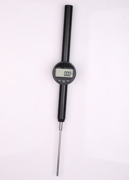 Yue changsheng guilin precision ip65 waterproof and dustproof electronic digital display dial indicator 0-12.7 25.4 100mm accurate digital display dial indicator 0-100mm (ordinary model)