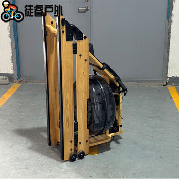 Smvp rowing machine, household water resistance rowing machine, household smart metal double-track rowing machine, house of cards, commercial fitness equipment, clearance folding model 1, complete machine shipped