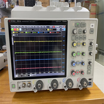 Keysight technology keysight keysight technology dsav134a/msov134a oscilloscope 13ghz four analog channels dsav134a 1