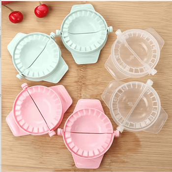 Meikejie household dumpling making artifact dumpling skin machine creative dumpling mold dumpling machine kitchen gadgets dumpling machine 1 piece