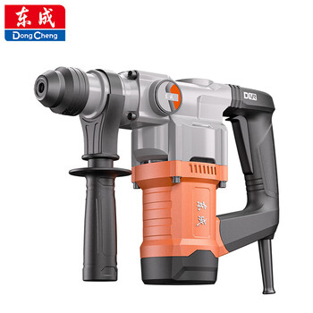 Dongcheng 1050w electric hammer dzc1050-26 impact drill concrete electric drill comes with safety clutch industrial grade