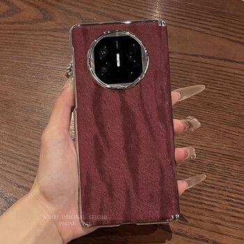 Colorful huawei matex5 mobile phone case, new x6 folding screen, fashionable, simple and elegant