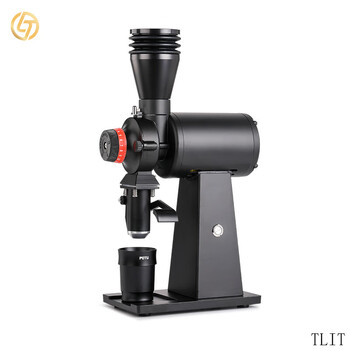 Sjbob japan xiaofu tugui tooth bean grinder electric bean grinder flat knife 90mm italian coffee grinder hand grinding bean black-90/m/m knife/disc