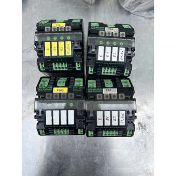 Murr 9000-41034-0100600 current divider 4