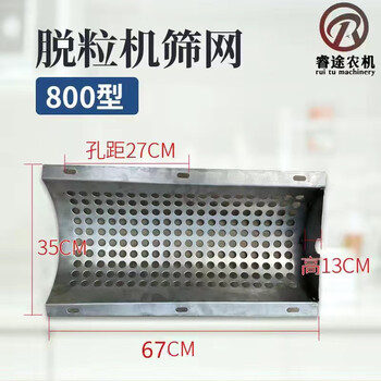 Wen yijia household corn thresher screen mesh hammer assembly screen corn thresher accessories small household 800 type screen mesh