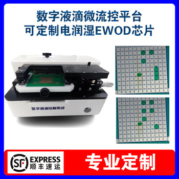 Digital microfluidics, dmf dielectric wetting ewod chip hydrophobization reagent 5ml (oil soluble)_high edition