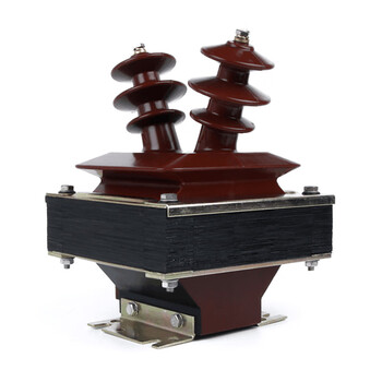 Factory direct sales 10kv indoor voltage transformer jdz-10/100v/220v high voltage voltage transformer croissant 10000/100v 0.5 level