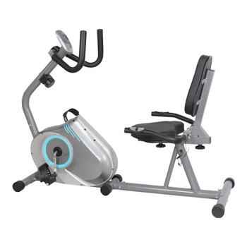 Devino horizontal exercise bike for the elderly at home, hand and foot stroke, hemiplegia, upper and lower limb exercise bicycle, rehabilitation training bicycle, 311 single function leg exercise, single machine