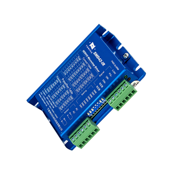 Yue changsheng 42/57/86/110/130 single product open-loop stepper motor driver single-axis pulse programmable 42-pulse driver smd42 (single drive)