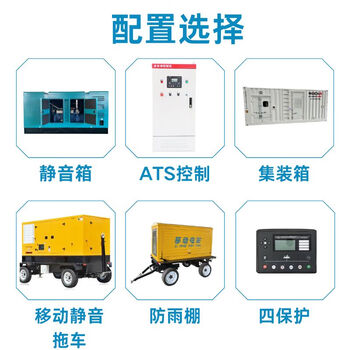 Huili's large gas generator set 10-4000kw natural gas biogas oil field farm high power parallel machine and grid connection 18kw (excluding tax and transportation)