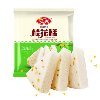 Anjing osmanthus cake 300g