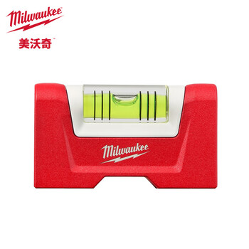 Miwaki mini torpedo level ruler, leveling ruler, balance ruler, balance meter measuring ruler, mini torpedo level ruler