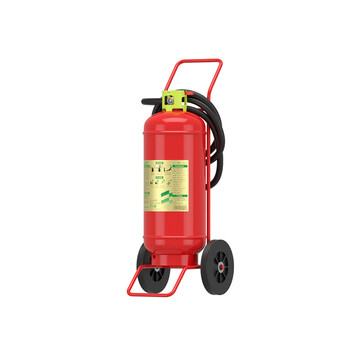 Yuanbang new national standard cart water-based fire extinguisher 45l