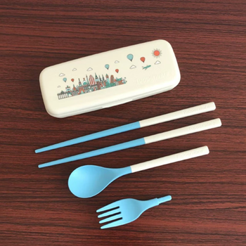 Tupperware eco chopstick box eco chopstick box (global travel style)