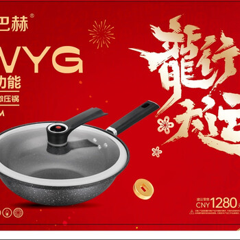 Junbach multifunctional micro pressure cooker