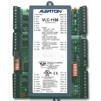 Ddc field controller vlc-1188