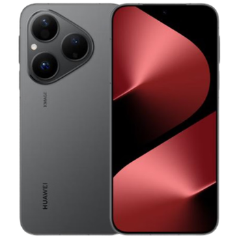 99% new huawei pura 80 12gb+512gb velvet black velvet direct screen red maple original color image new hongmeng ai huawei mobile android checkable quality inspection report