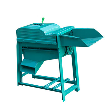 Southwest tian household new fully automatic corn threshing machine, packing grain artifact, electric corn peeling machine, small threshing machine, short corn threshing machine