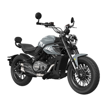 Cyclopunk cvt190 automatic transmission sports cruise motorcycle motorcycle mechanical gray