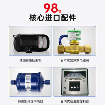 High and low temperature test chamber simulates aging environment, hot and humid alternating hot and cold shock programmable constant temperature and humidity test chamber lg-htw-50l (only supports high temperature)