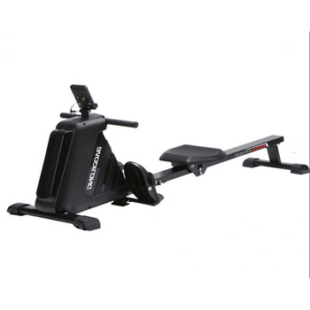 Delman waterrower rowing machine home/gym water resistance magnetic resistance foldable silent rowing machine export h1 magnetic resistance rowing machine