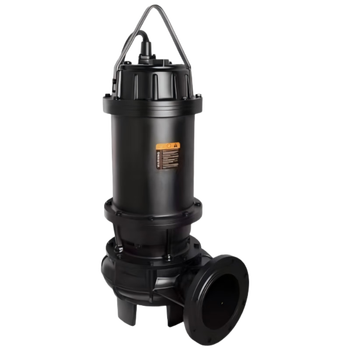Double-wheel c submersible sewage pump 50qw(i)20-20-2.2, entrance and exit lift 20m--1 set